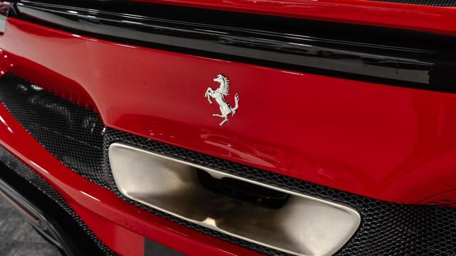 Photo of 2023 Red Ferrari 296 GTB