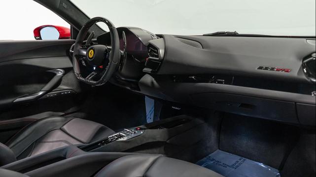 Photo of 2023 Red Ferrari 296 GTB