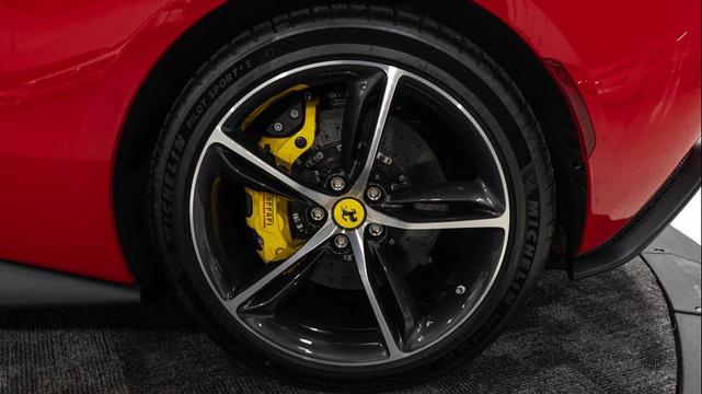 Photo of 2023 Red Ferrari 296 GTB