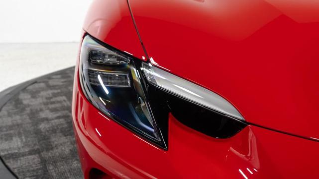 Photo of 2023 Red Ferrari 296 GTB