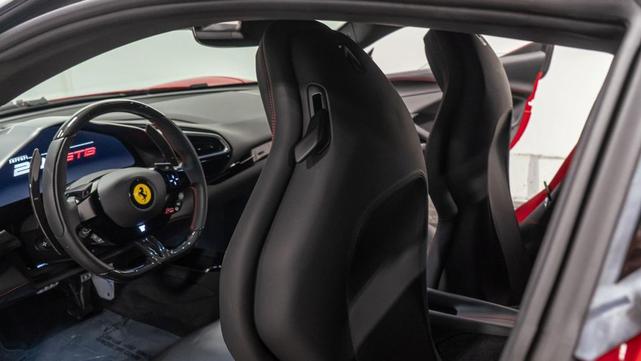 Photo of 2023 Red Ferrari 296 GTB