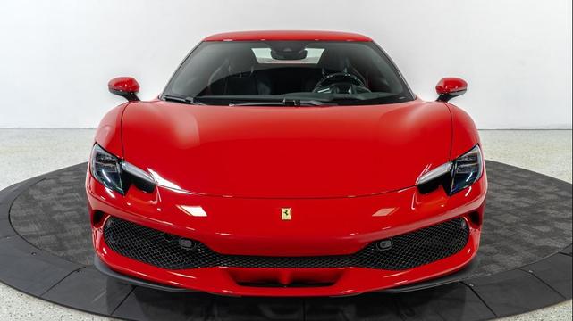 Photo of 2023 Red Ferrari 296 GTB