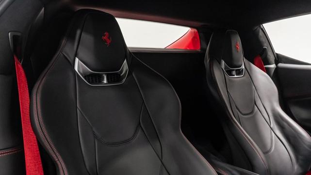 Photo of 2023 Red Ferrari 296 GTB