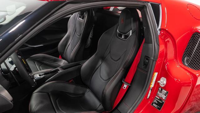 Photo of 2023 Red Ferrari 296 GTB