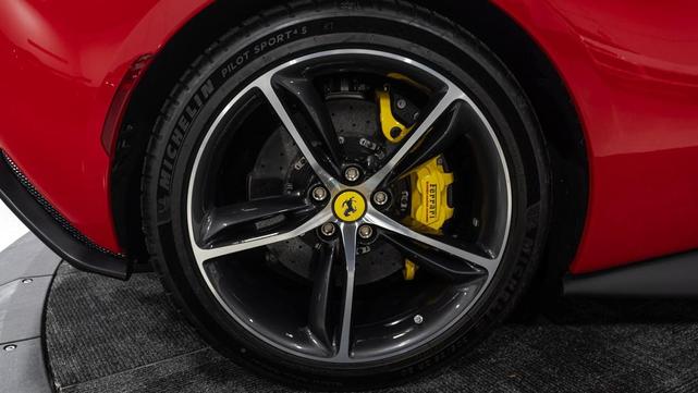 Photo of 2023 Red Ferrari 296 GTB