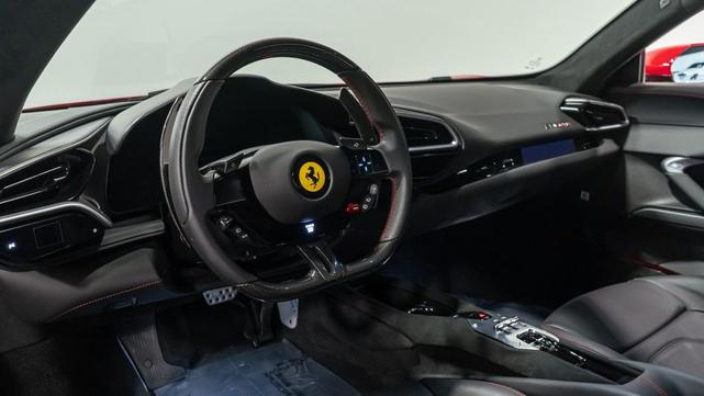 Photo of 2023 Red Ferrari 296 GTB