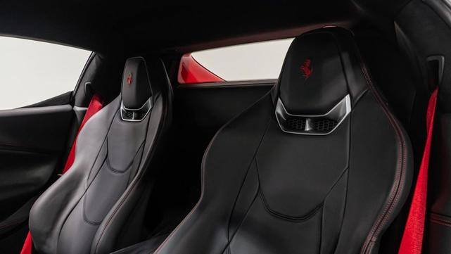 Photo of 2023 Red Ferrari 296 GTB