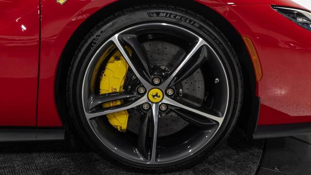 Photo of 2023 Red Ferrari 296 GTB