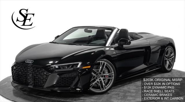 2023 Audi R8