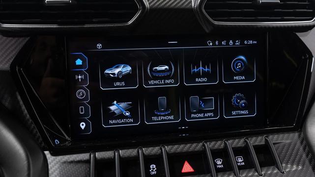 Photo of 2024 Green Lamborghini Urus