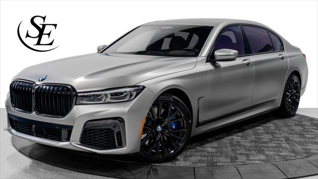 2022 BMW M760