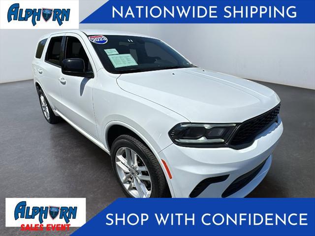 2023 Dodge Durango
