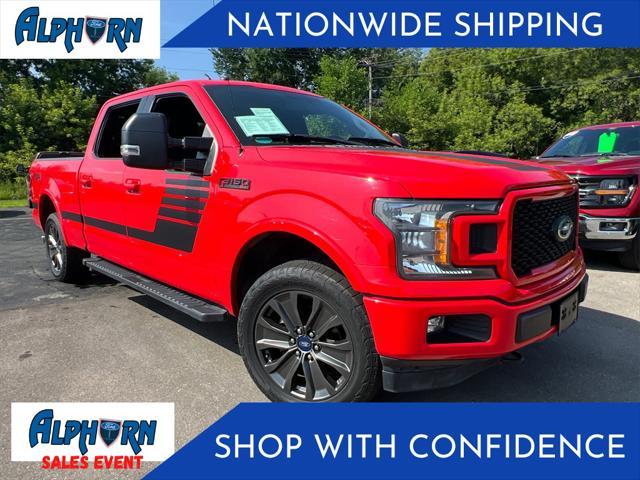 2018 Ford F-150