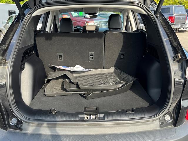 Photo of 2022 Agate Black Metallic Ford Escape