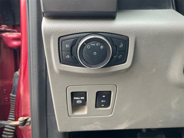 Photo of 2019 Ruby Red Ford F-150