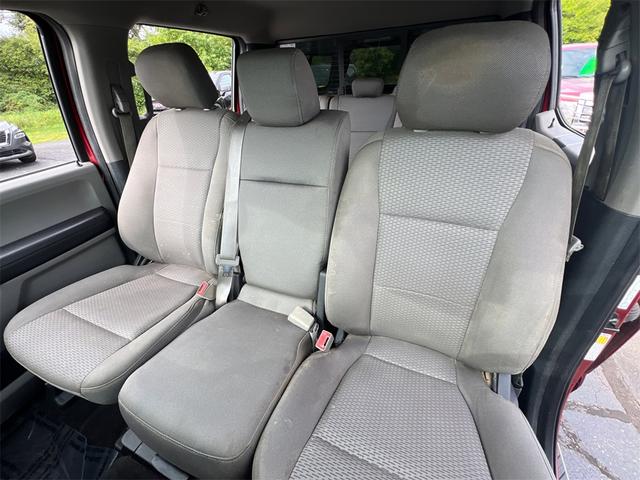 Photo of 2019 Ruby Red Ford F-150