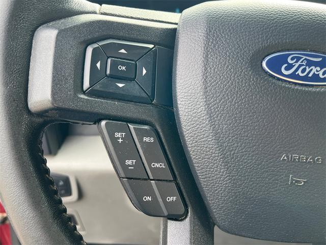 Photo of 2019 Ruby Red Ford F-150