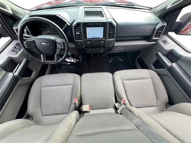 Photo of 2019 Ruby Red Ford F-150