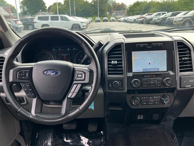Photo of 2019 Ruby Red Ford F-150