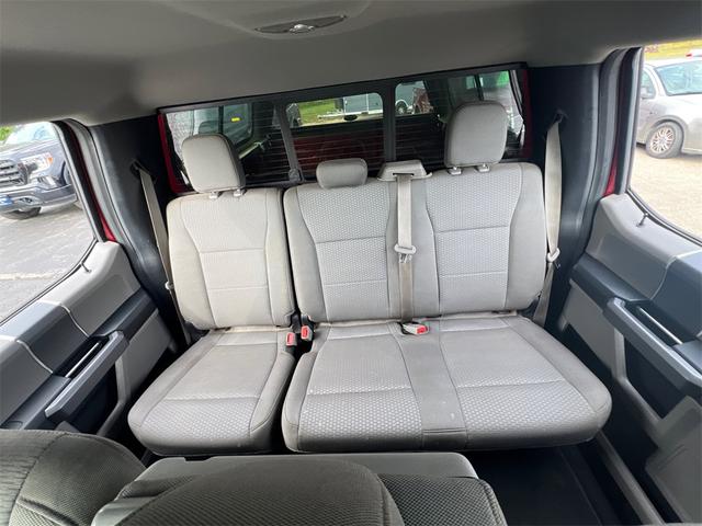 Photo of 2019 Ruby Red Ford F-150
