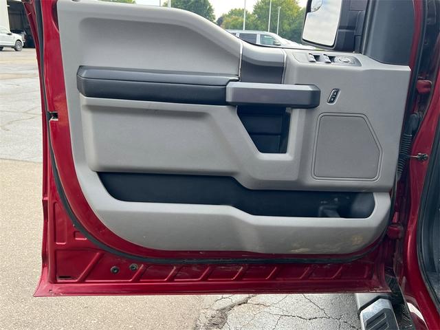 Photo of 2019 Ruby Red Ford F-150
