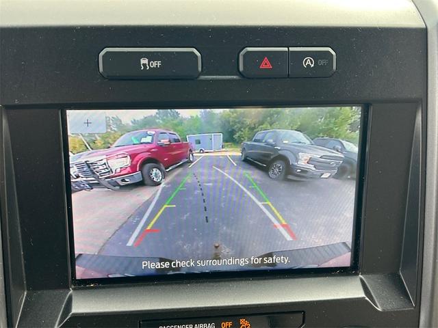 Photo of 2019 Ruby Red Ford F-150