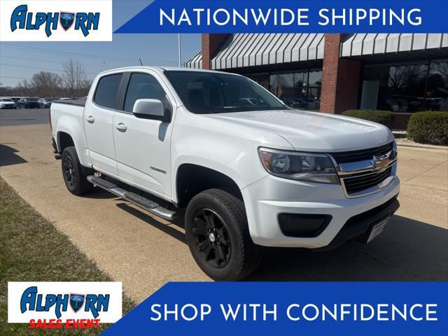 2020 Chevrolet Colorado