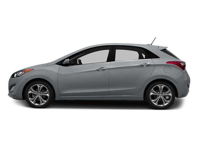 Photo of 2014 Titanium Gray Metallic Hyundai Elantra GT