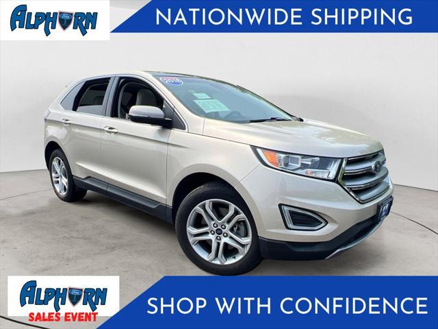 2018 Ford Edge