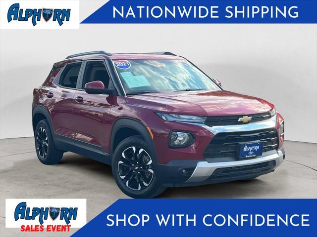 2021 Chevrolet Trailblazer