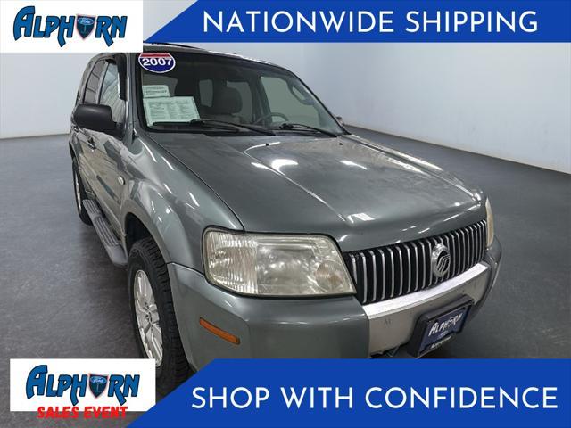 2007 Mercury Mariner