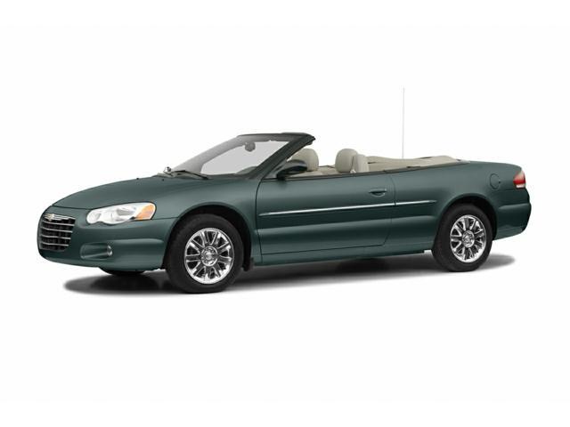 2005 Chrysler Sebring