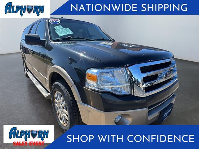 2014 Ford Expedition El