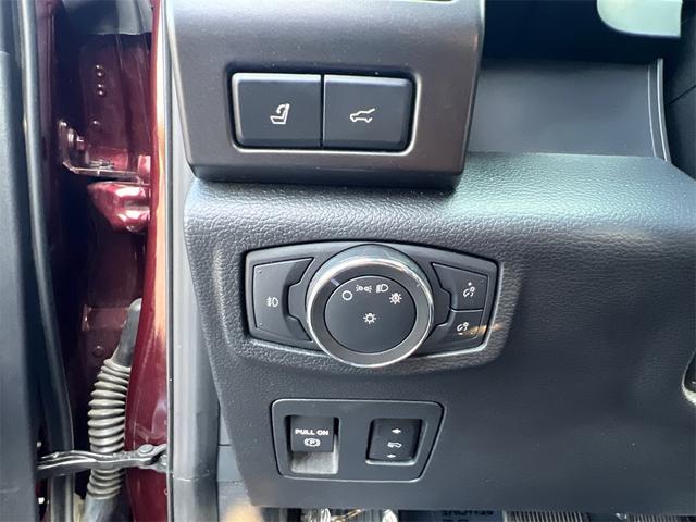 Photo of 2021 Burgundy Ford Expedition Max
