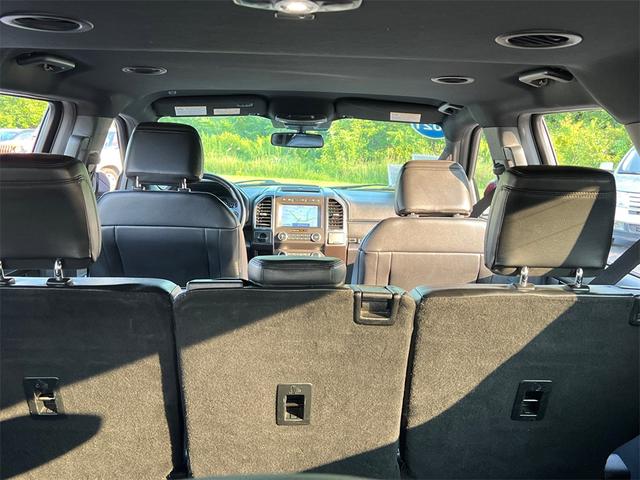 Photo of 2021 Burgundy Ford Expedition Max