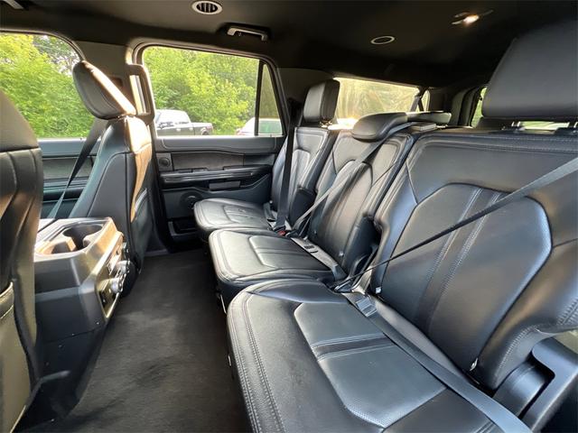 Photo of 2021 Burgundy Ford Expedition Max