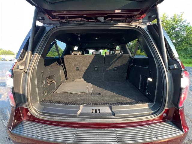Photo of 2021 Burgundy Ford Expedition Max