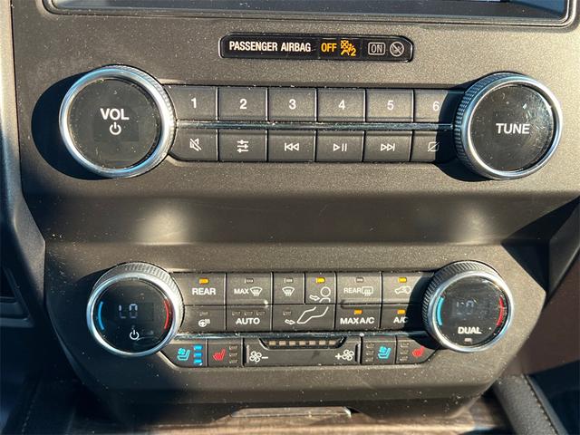 Photo of 2021 Burgundy Ford Expedition Max