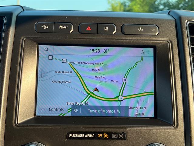 Photo of 2021 Burgundy Ford Expedition Max