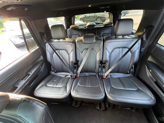 Photo of 2021 Burgundy Ford Expedition Max