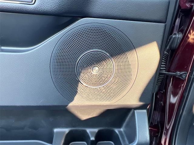 Photo of 2021 Burgundy Ford Expedition Max