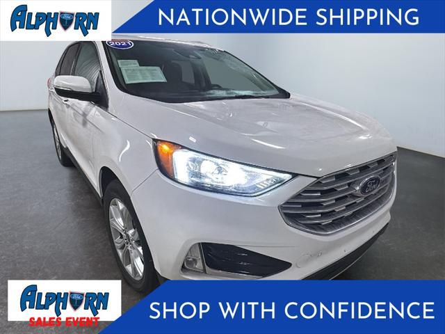 2021 Ford Edge