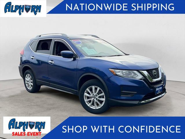 2019 Nissan Rogue