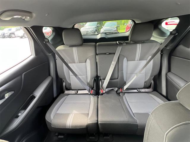 Photo of 2023 Summit White Chevrolet Blazer
