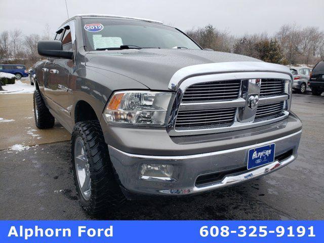 2011 Dodge Ram 1500