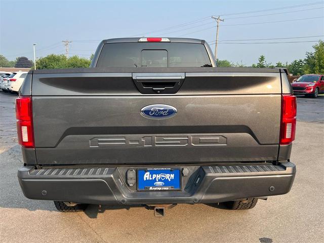 Photo of 2019 Magnetic Ford F-150