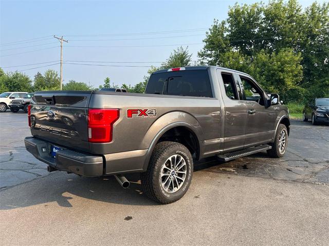 Photo of 2019 Magnetic Ford F-150