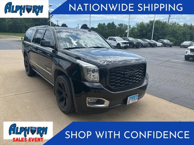 2019 GMC Yukon Xl