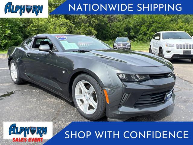 2018 Chevrolet Camaro