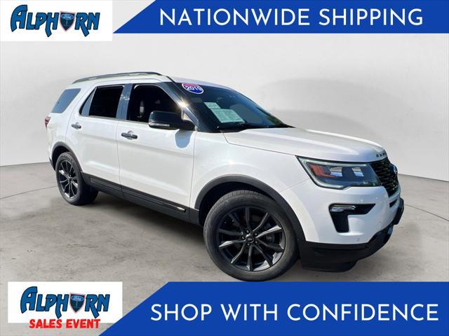 2019 Ford Explorer